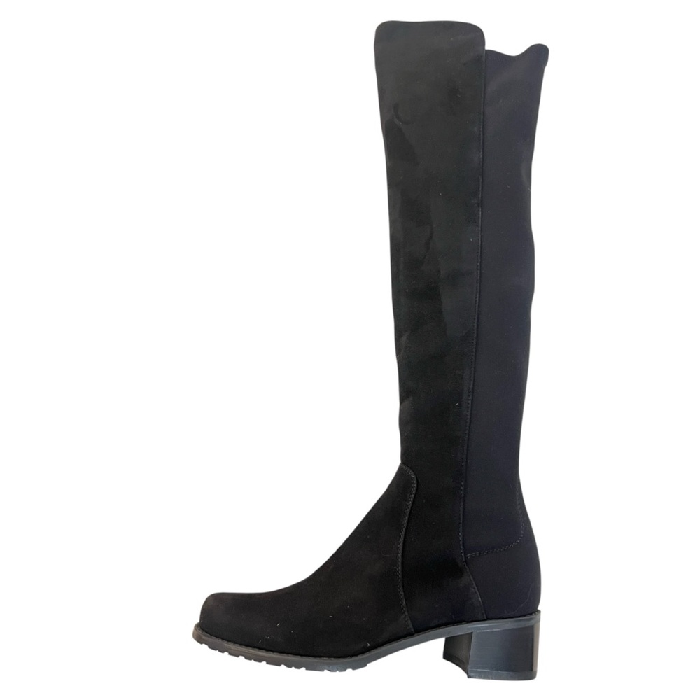 Stuart Weitzman 5050 over the knee Lift boots